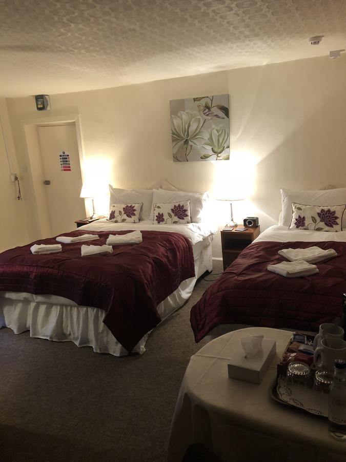 The Oakeley Arms Hotel Maentwrog Bagian luar foto