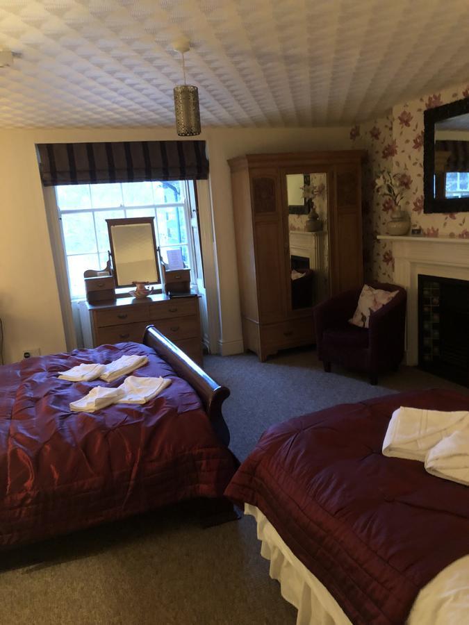 The Oakeley Arms Hotel Maentwrog Bagian luar foto