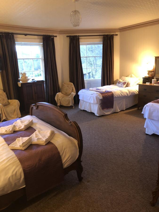 The Oakeley Arms Hotel Maentwrog Bagian luar foto