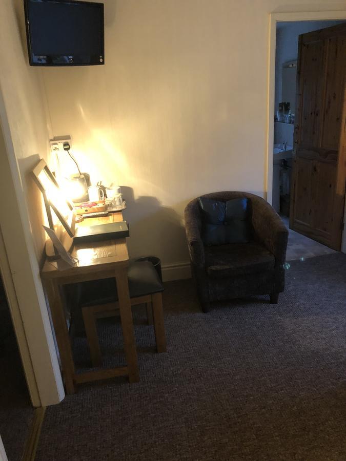 The Oakeley Arms Hotel Maentwrog Bagian luar foto