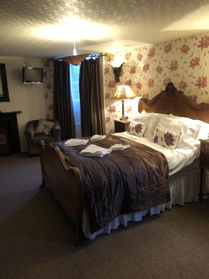 The Oakeley Arms Hotel Maentwrog Bagian luar foto