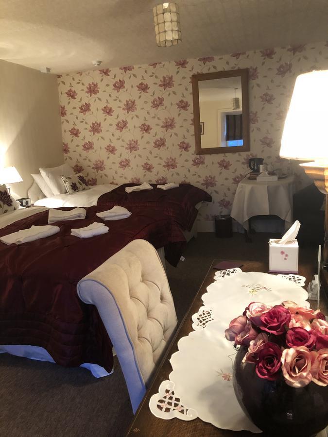 The Oakeley Arms Hotel Maentwrog Bagian luar foto