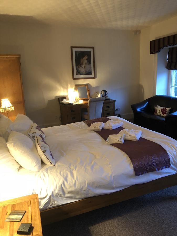 The Oakeley Arms Hotel Maentwrog Bagian luar foto