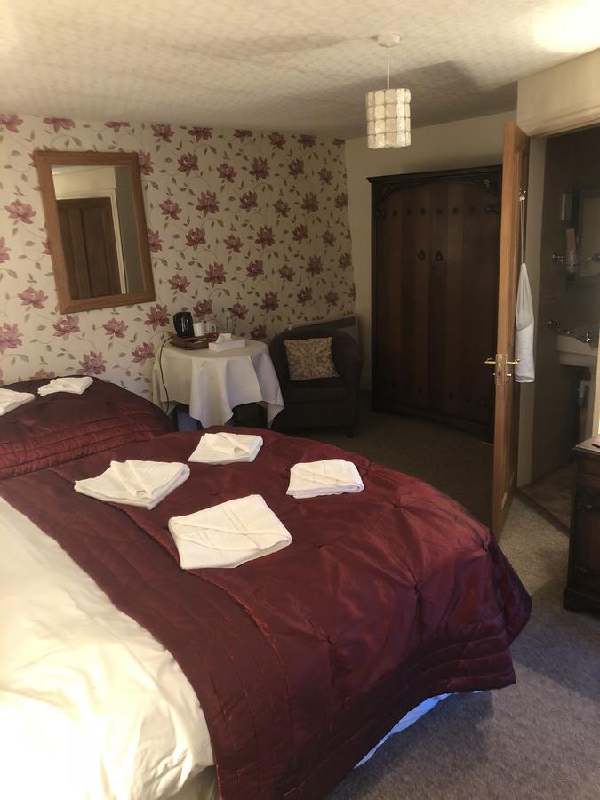 The Oakeley Arms Hotel Maentwrog Bagian luar foto