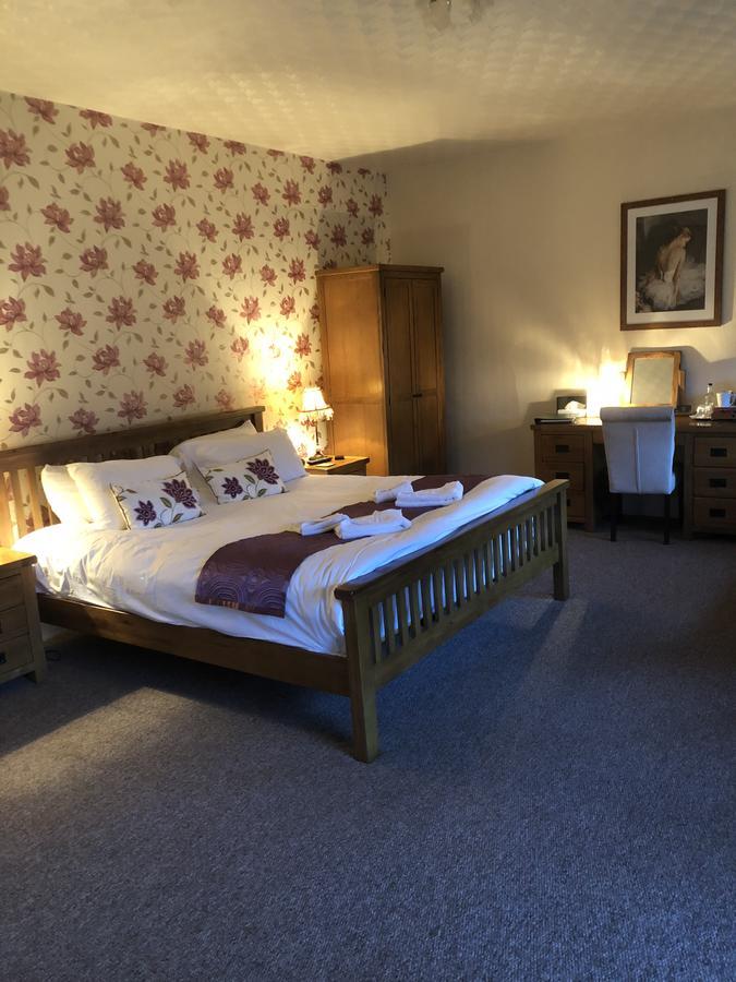 The Oakeley Arms Hotel Maentwrog Bagian luar foto