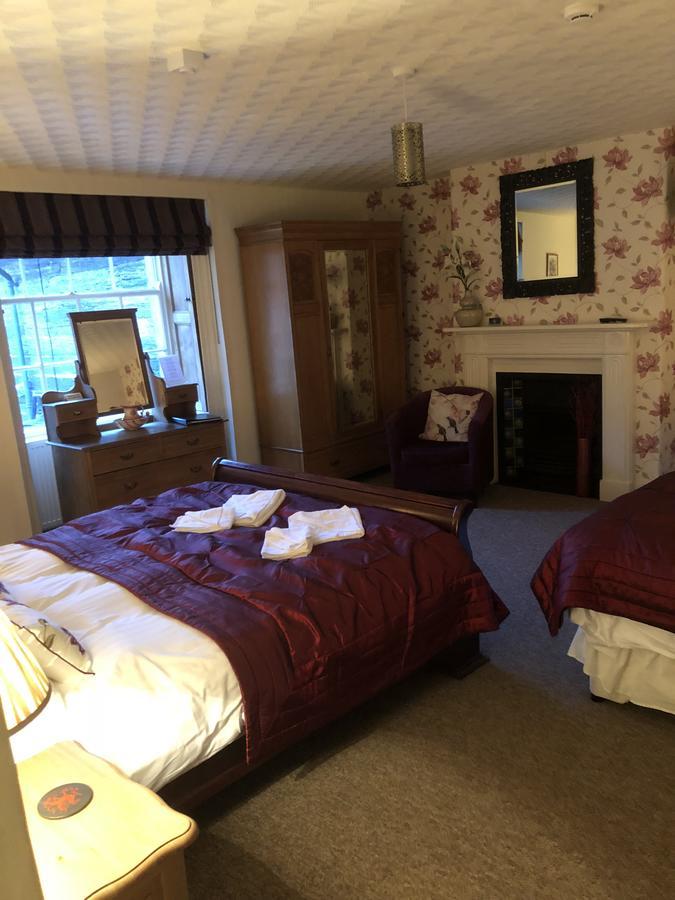 The Oakeley Arms Hotel Maentwrog Bagian luar foto